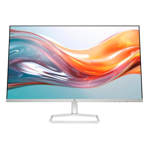 HP - 27" 527SW LED Monitor, IPS, 100Hz, 5mc, FHD (1920x1080), VGA+HDMI, Silver White