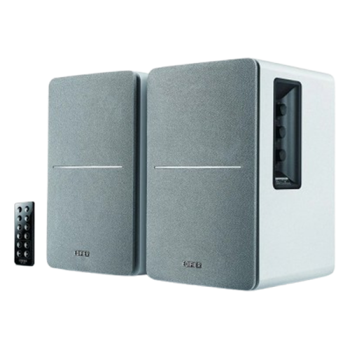 Edifier R1280DB white silver