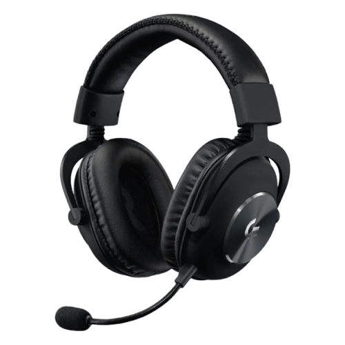 LOGITECH G PRO Wired Gaming Headset - BLACK - USB DAC