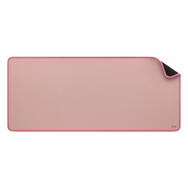 LOGITECH Desk Mat Studio Series - DARKER ROSE