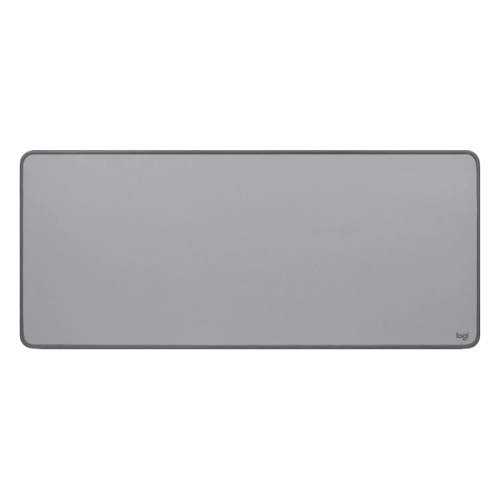 LOGITECH Desk Mat Studio Series - MID GREY