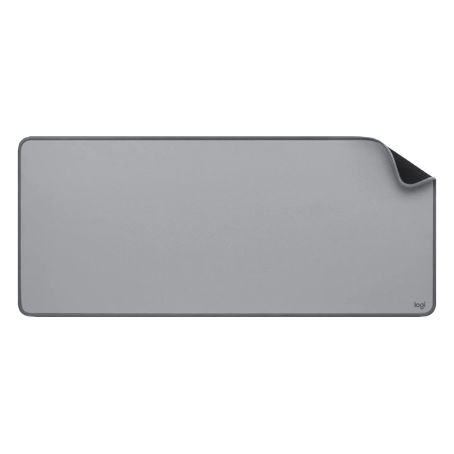 LOGITECH Desk Mat Studio Series - MID GREY