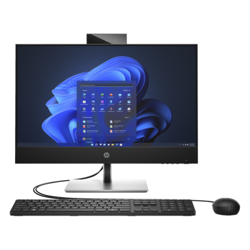 HP ProOne 440 G9 P 24 AiO Touchscreen | i5-14500T | 8GB | 512GB | DOS | Kbd+mouse | 3yw | Adjustable Stand