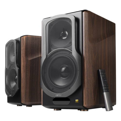 Edifier S2000MKIII brown