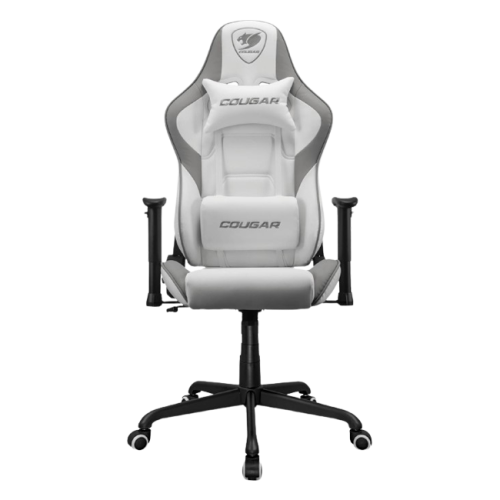 Cougar Armor Elite White