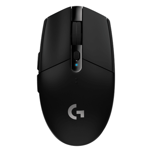 LOGITECH G305 LIGHTSPEED Wireless Gaming Mouse - BLACK - EER2