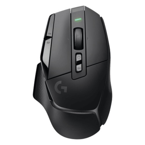 LOGITECH G502 X - BLACK - USB - EER2 - #933