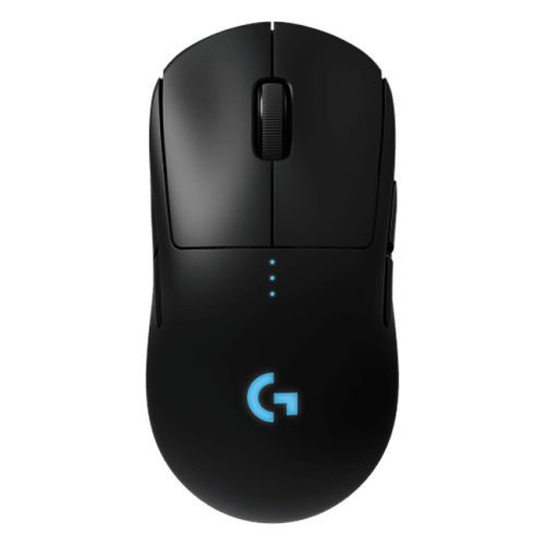 LOGITECH G PRO LIGHTSPEED Wireless Gaming Mouse - BLACK - EER2