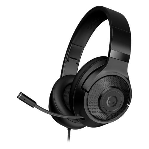 LORGAR Noah 101 Gaming headset, black