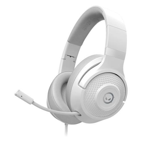 LORGAR Noah 101 Gaming headset, white