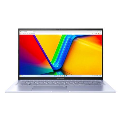 ASUS Vivobook 17X<br> <span style="color: #ff0000;"> AMD Ryzen 5 - 7430U| DDR4 16GB| SSD 512GB| 17.3" FHD IPS| AMD Radeon Graphics| NoOS| RU| Silver