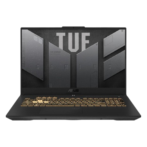 ASUS TUF Gaming FX707<br> <span style="color: #ff0000;"> Intel Core i5-12500H| DDR4 16GB| SSD 512GB| 17.3" FHD 144Hz| 4GB GeForce RTX3050| NoOS| RU| Black