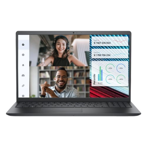Dell Vostro 3520<br> <span style="color: #ff0000;"> Intel Core i5-1235U| DDR4 8GB| SSD 512GB| 15.6 Full HD LCD| Intel UHD Graphics| NoOS| RU| Black