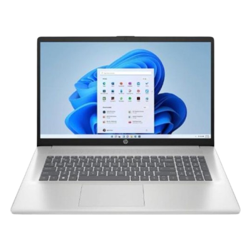 HP Laptop Clamshell Sebastian 23C1<br> <span style="color: #ff0000;"> Intel Core i3-1315U| DDR4 8GB| SSD 512GB| 15.6 FHD Antiglare IPS 300 nits Narrow border flat| Intel UHD Graphics| Free Dos| Natural Silver