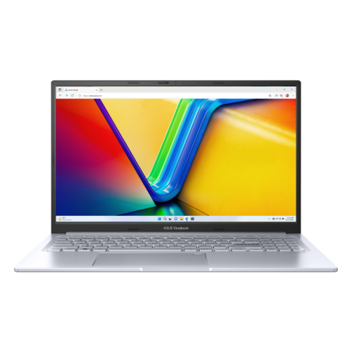 ASUS Vivobook 15<br> <span style="color: #ff0000;"> Intel Core i5-1335U| DDR4 8GB| SSD 512GB| 15.6 FHD LCD| Intel Iris Xe Graphics| NoOS| RU| Silver