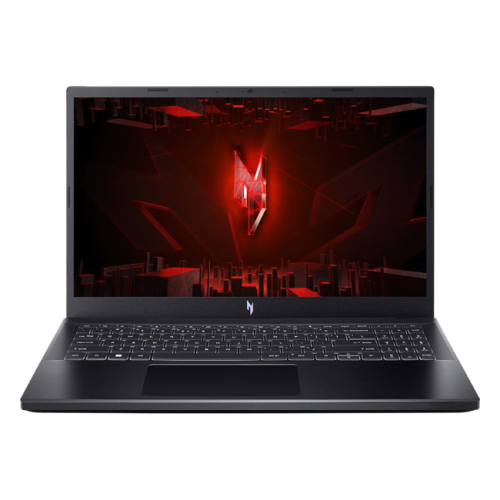 Acer Nitro V15<br> <span style="color: #ff0000;"> Intel Core i5-13420H| DDR5 8GB| SSD 512GB| 15.6 FHD IPS 144Hz SlimBezel| 6GB GeForce RTX3050| Free Dos| Black