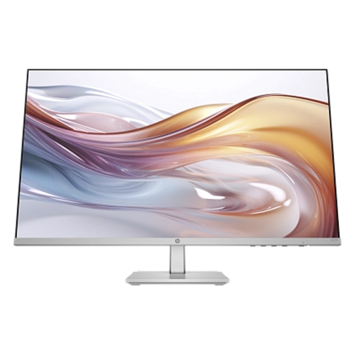 HP - 27" 527SH LED Monitor, IPS, 100Hz, 5mc, FHD (1920x1080), VGA+HDMI, Silver Black