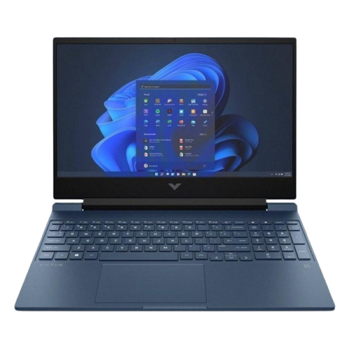HP Victus 15-fa0033dx (9R8)<br> <span style="color: #ff0000;"> Intel Core i5-12450H| DDR4 8GB| SSD 512GB| 15,6" FHD| 4GB GeForce RTX3050| Backlit| Win11| RU| Blue