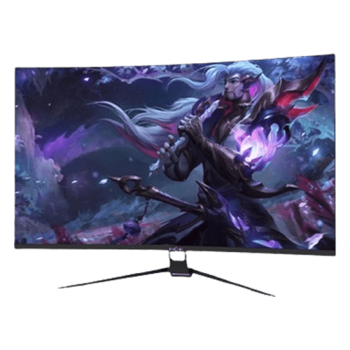 Pixel - 27" PXG27FC  Curved Gaming Monitor, VA, 180Hz, 1mc, FHD (1920*1080), HDMI, Display port (без рамки)