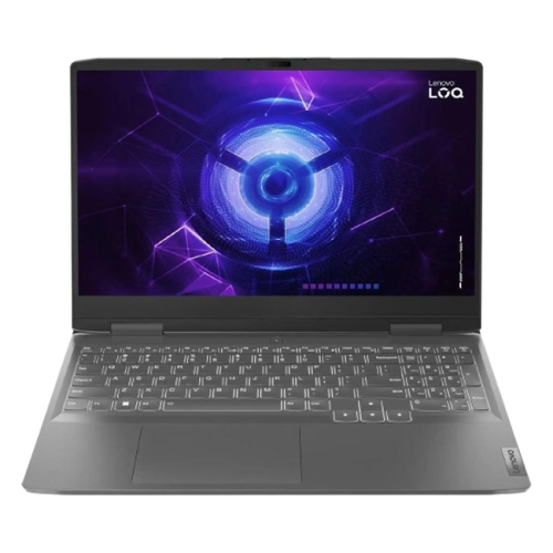 Lenovo LOQ 15IRH8<br> <span style="color: #ff0000;"> Intel Core i7-13620H| DDR5 16GB| SSD 512GB| 15.6" FHD IPS 144 HZ| 6GB GeForce RTX 4050| Backlit| NoOS| RU| Storm Grey