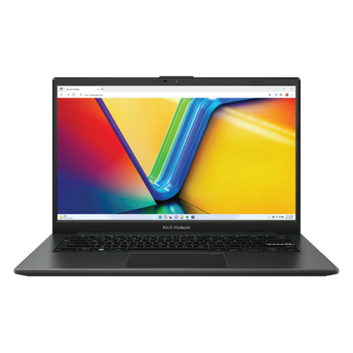 ASUS Vivobook Go 14<br> <span style="color: #ff0000;"> Intel Core i3-N305| DDR4 8GB| SSD 256GB| 14" FHD| Intel UHD Graphics| No OS| RU| Black