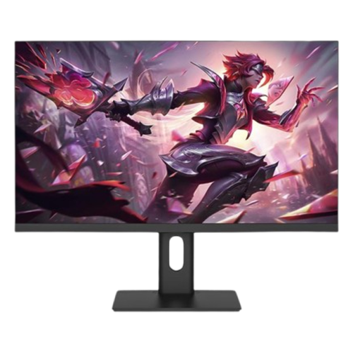 Pixel - 27" PXG27Q Gaming Monitor, IPS, 180Hz, 1mc, QHD (2560*1440) 2K, HDMI, Display port (без рамки)