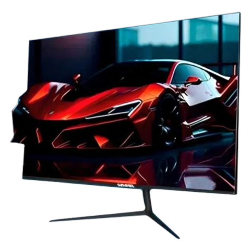 EVEREL 24EV1100-24" Flat monitor (HDMI+VGA+DC) IPS Panel  100hz