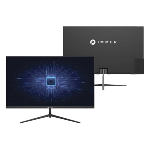 IMMER 27T5000 27" FLAT (VGA+HDMI) IPS panel 100Hz