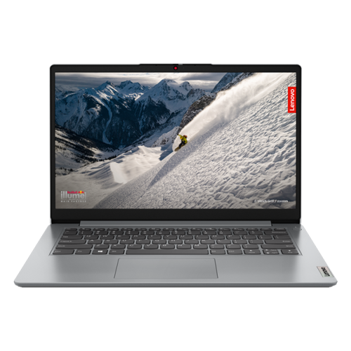 Lenovo IdeaPad 1 14AMN7<br> <span style="color: #ff0000;"> AMD Ryzen3-7320U| DDR4 4GB| SSD 256GGB| 14" FHD| AMD Radeon 610M Graphics| NoOS| RU| Cloud Grey