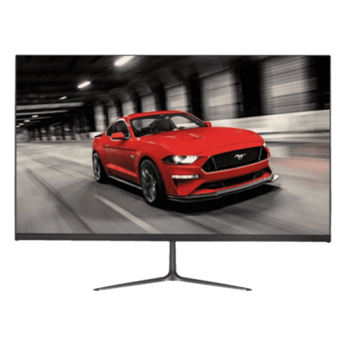 ZIFFLER 24ZI1000-24" Flat monitor (DP+DC+HDMI+SPK) IPS FLAT 180hz RGB