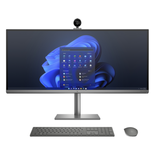 HP ENVY AIO 34-c1019ci (814) Intel Core i5-12400| DDR5 16GB| SSD 512GB| 34 WUHD IPS| 4GB GeForce RTX3050| wireless key  + mouse| W11H| RU