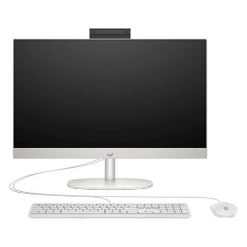 HP AiO | Maokong24 | 24" FHD IPS | i5-1335U | 8GB | 512GB | FreeDOS | Fixed Stand | Integrated Graphics | White