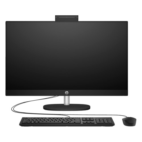 HP 27-cr0049nh (4Y5) Intel Core i5-1335U| DDR4 8Gb| SSD 512Gb| 27" FHD IPS| Intel Iris Xe Graphics| NoOS| RU| Black