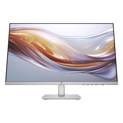 HP - 24" 524SH LED Monitor, IPS, 100Hz, 5mc, FHD (1920x1080), VGA+HDMI, Silver Black