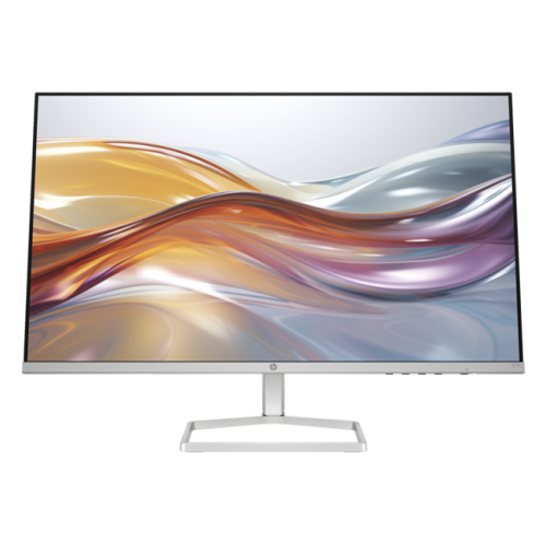HP - 27" 527SF LED Monitor, IPS, 100Hz, 5mc, FHD (1920x1080), VGA+HDMI, Silver Black