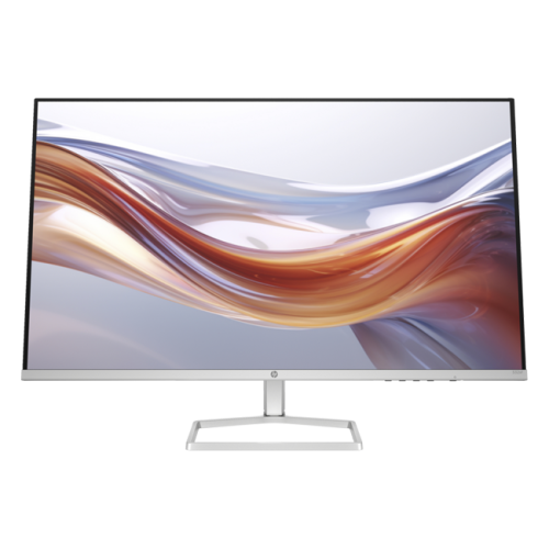HP - 32" 532SF LED Monitor, VA, 100Hz, 5mc, FHD (1920x1080), HDMI, VGA, White Silver