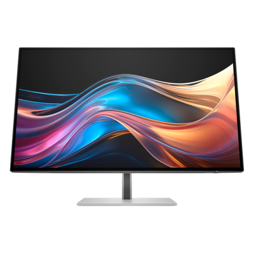 HP - 27" 7 Pro 727PQ Monitor, IPS, 5mc, 120Hz, QHD (2560x1440), HDMI+DP
