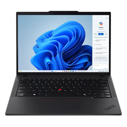 Lenovo Thinkpad T14 Gen5<br> <span style="color: #ff0000;"> Intel Core Ultra 7-155U| DDR5 32GB| SSD 512GB| 14" WUXGA IPS| Intel UHD Graphics| Backlit| NoOS| RU