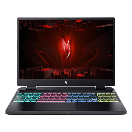 Acer Nitro 16<br> <span style="color: #ff0000;"> Intel Core i7-13700H| DDR5 16GB| SSD 1000GB| 16" WUXGA IPS 165Hz| 6GB GeForce RTX 4050| Backlit| NoOS| RU| Black