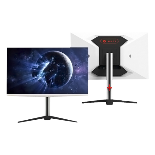 IMMER 27MW777 27" FLAT (USB+2xHDMI+DP+Audio Out) MiniLED IPS, 180Hz, QHD