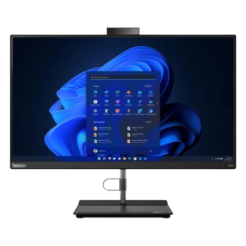 Lenovo ThinkCentre neo 30a 24 Gen 4  Intel Core i5-13420H| DDR4 8GB| SSD 512GB| 24" FHD (1920x1080) IPS| Integrated Intel UHD Graphics| DVD| wireless keyboard + mouse| RU| Cloud Grey