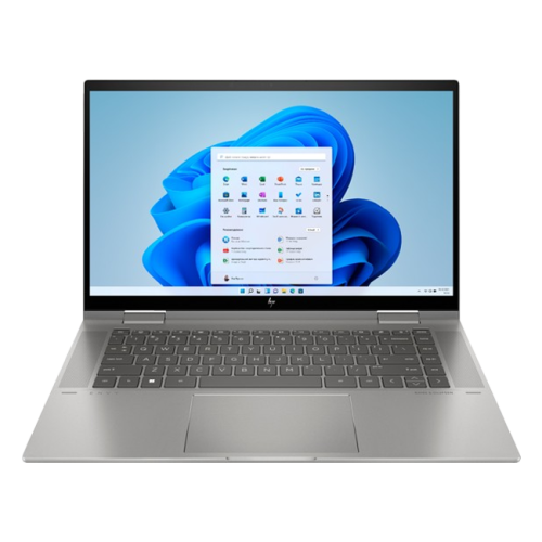 HP Envy x360 15-ew1058wm (S59)<br> <span style="color: #ff0000;"> Intel Core i5-1335U| DDR4 8GB| SSD 512GB| 15,6″ Touch| Intel UHD Graphics| Backlit| Win11| Ru| Silver