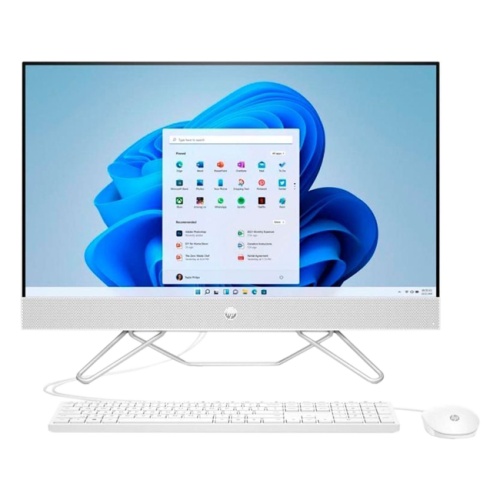 HP 27-cb0021ur (076) AMD Ryzen 3 3250U| DDR4 8GB| SSD 256GB| 27 FHD IPS| AMD Radeon HD| NoOS| RU| White