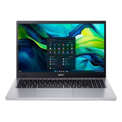 Acer Aspire Go 15 AG15-31P-3947<br> <span style="color: #ff0000;"> Intel Core i3-N305| DDR5 8GB| SSD 128GB| 15.6 FHD IPS| Intel UHD Graphics| Win11H| RU| Silver