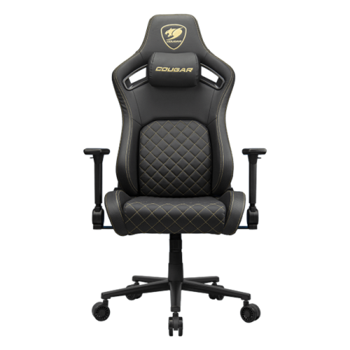 Gaming Chair Cougar Defensor Gold