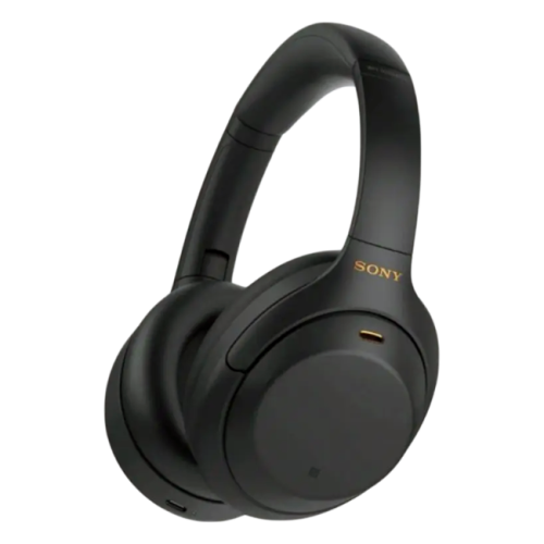 Sony WH-1000XM4 black