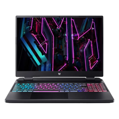 ACER PHN16-71<br> <span style="color: #ff0000;"> Intel Core i5-13500HX| DDR5 16GB| SSD 1TB| 16"WUXGA IPS 165Hz| GeForce RTX4060 8GB| Black