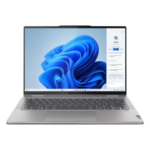 LENOVO YOGA 7 2-IN-1<br> <span style="color: #ff0000;"> AMD Ryzen 7-8840HS| DDR5 16GB| SSD 1TB| 14'' WUXGA IPS| AMD Radeon 780M| Win11| RU| Slate Grey