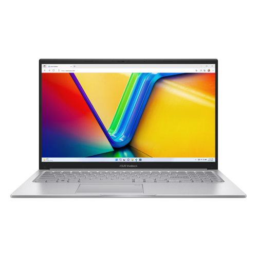 ASUS VIVO BOOK X1504Z<br> <span style="color: #ff0000;"> Intel Core i7-1255U| DDR4 8GB| SSD 512GB| 15,6" FHD| Intel Iris Xe Graphics| COOL SILVER