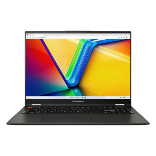 ASUS VIVOBOOK S FLIP X360 TP3604VA-EB94T<br> <span style="color: #ff0000;"> Intel Core i9-13900H| DDR5 16GB| SSD 1TB| 16" WUXGA TOUCH| Intel Iris Xe Graphics| Black